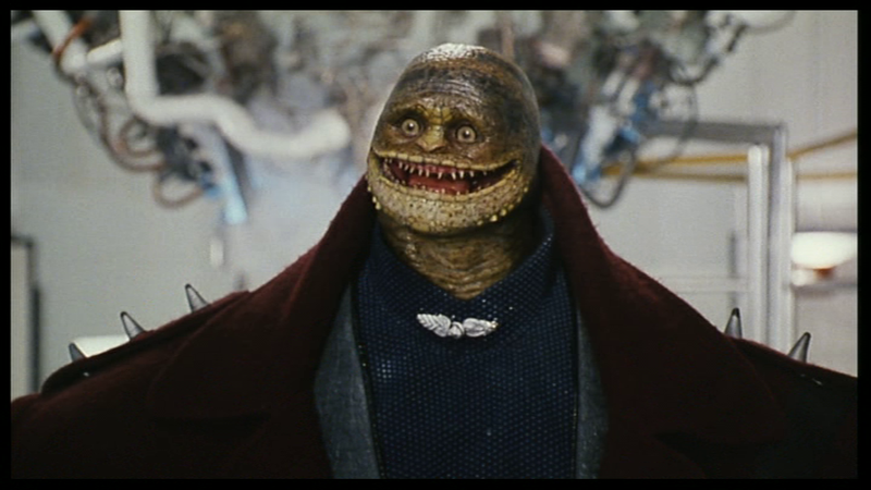 What the industry may think the average video game movie watcher looks like?